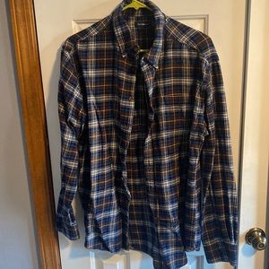 Croft and Barrow flannel